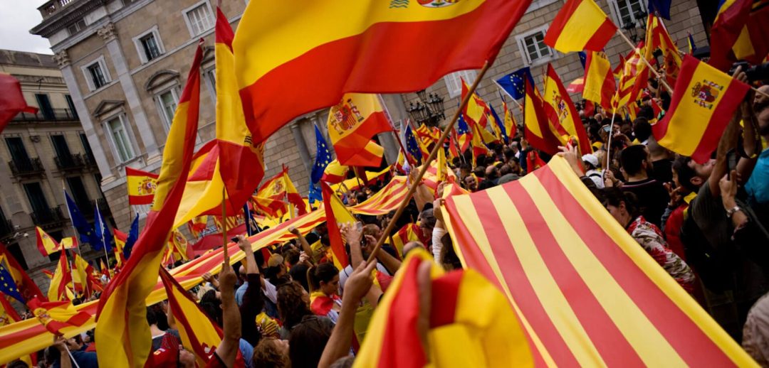Banderas españolas | spanische Flaggen