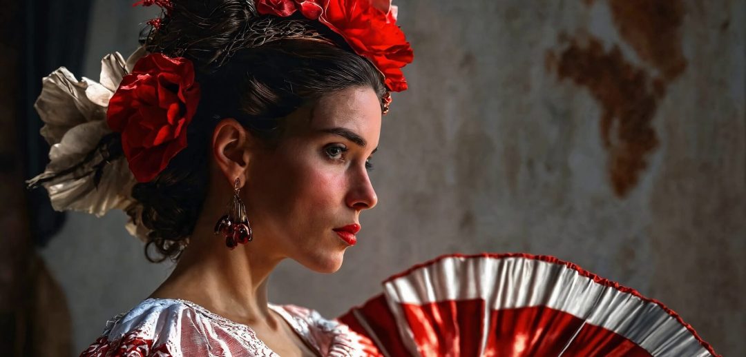 Flamenca, España