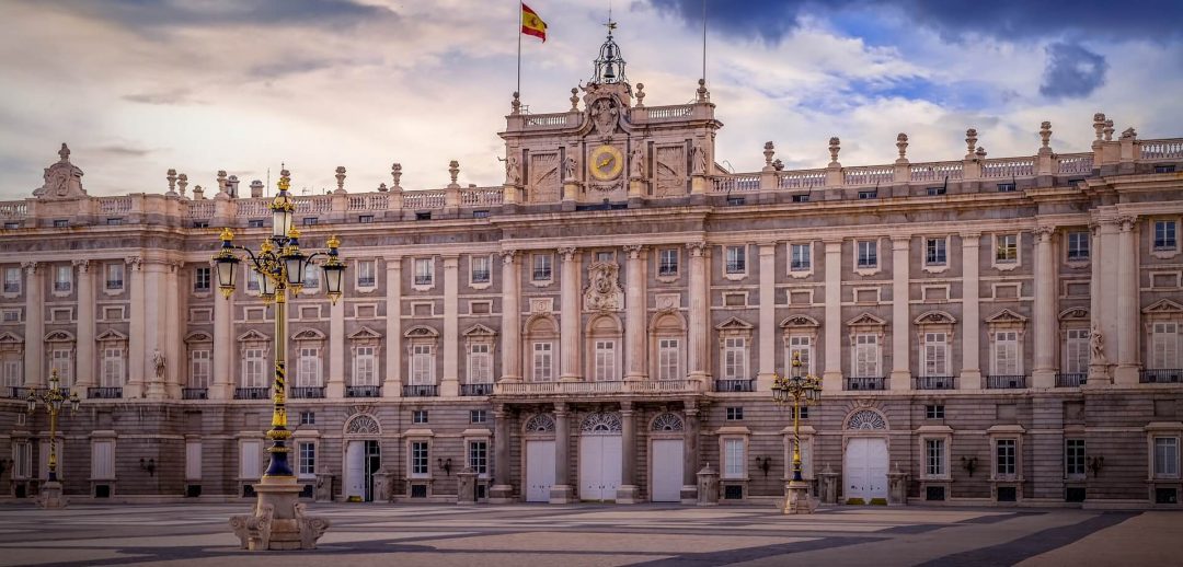 Palacio Real, Madrid