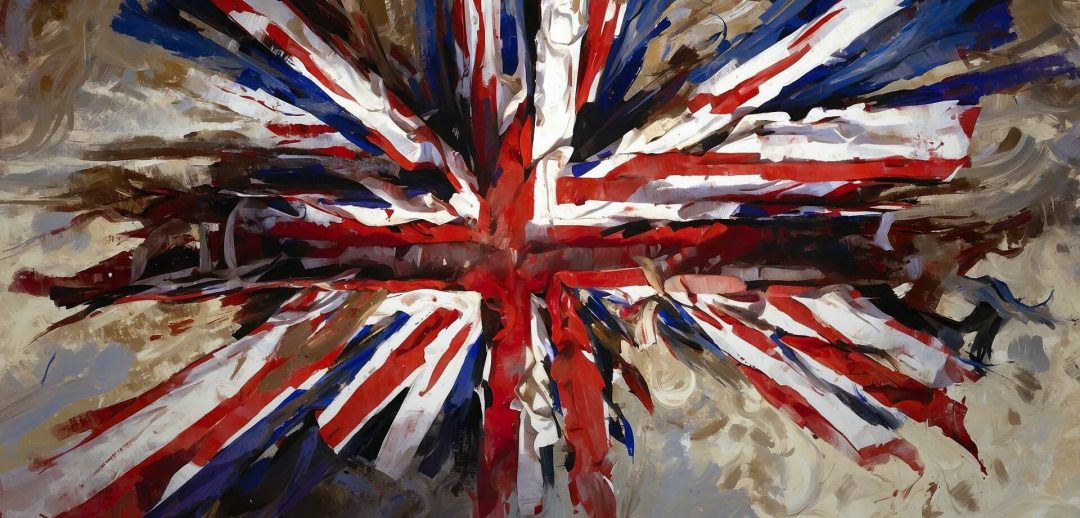 Bandera del Reino Unido