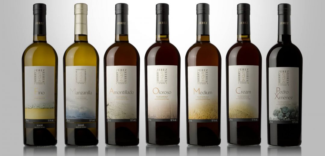 Vinos de Jerez